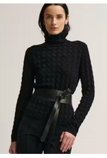 Margaret O'Leary MARGARET O'LEARY:: 3D TURTLENECK