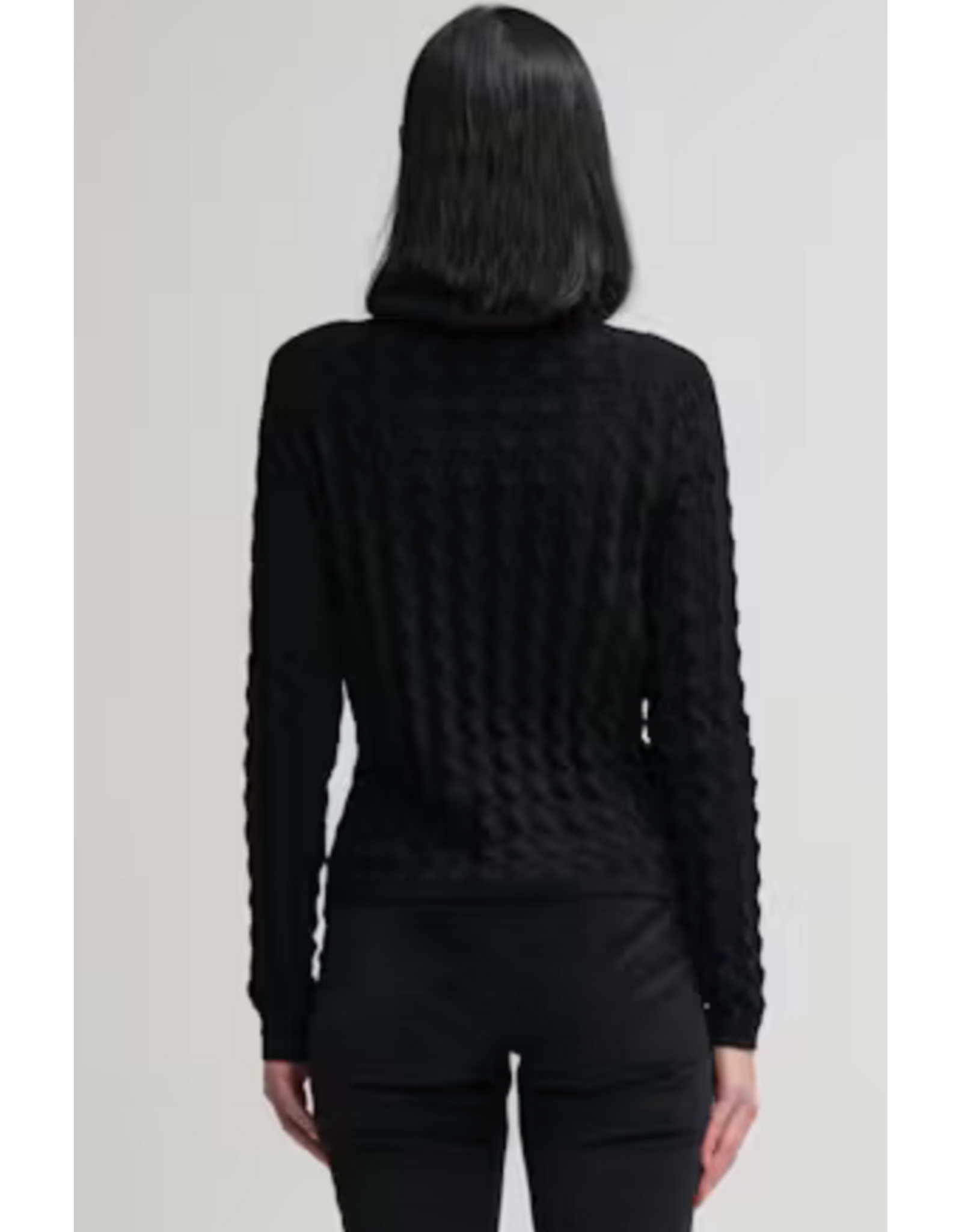 Margaret O'Leary MARGARET O'LEARY:: 3D TURTLENECK