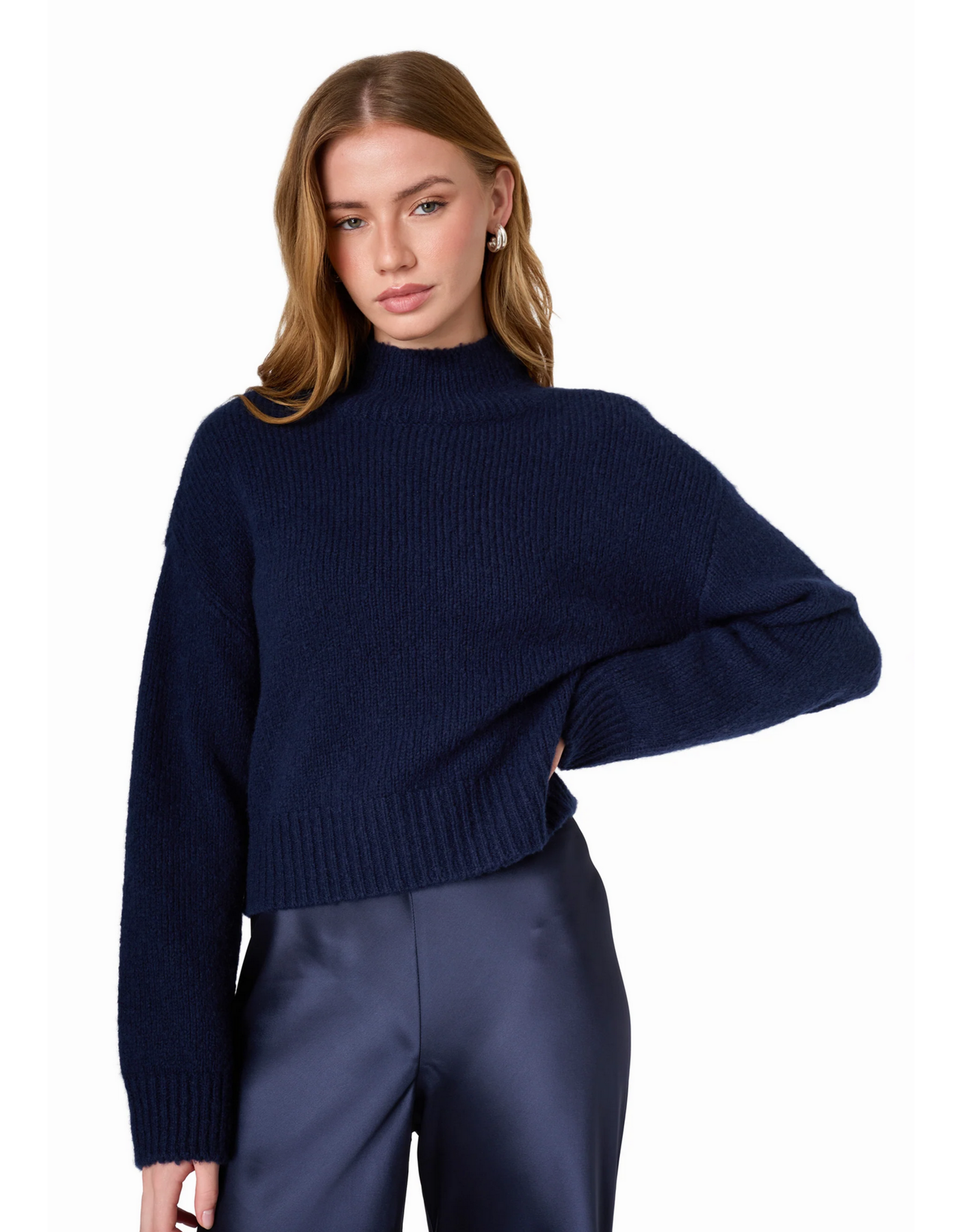 CAMI NYC CAMI NYC:: CATHERINE CASHMERE SWEATER