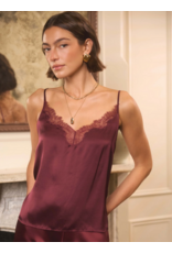 CAMI NYC CAMI NYC:: HELEN SILK CAMISOLE
