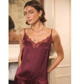 CAMI NYC CAMI NYC:: HELEN SILK CAMISOLE
