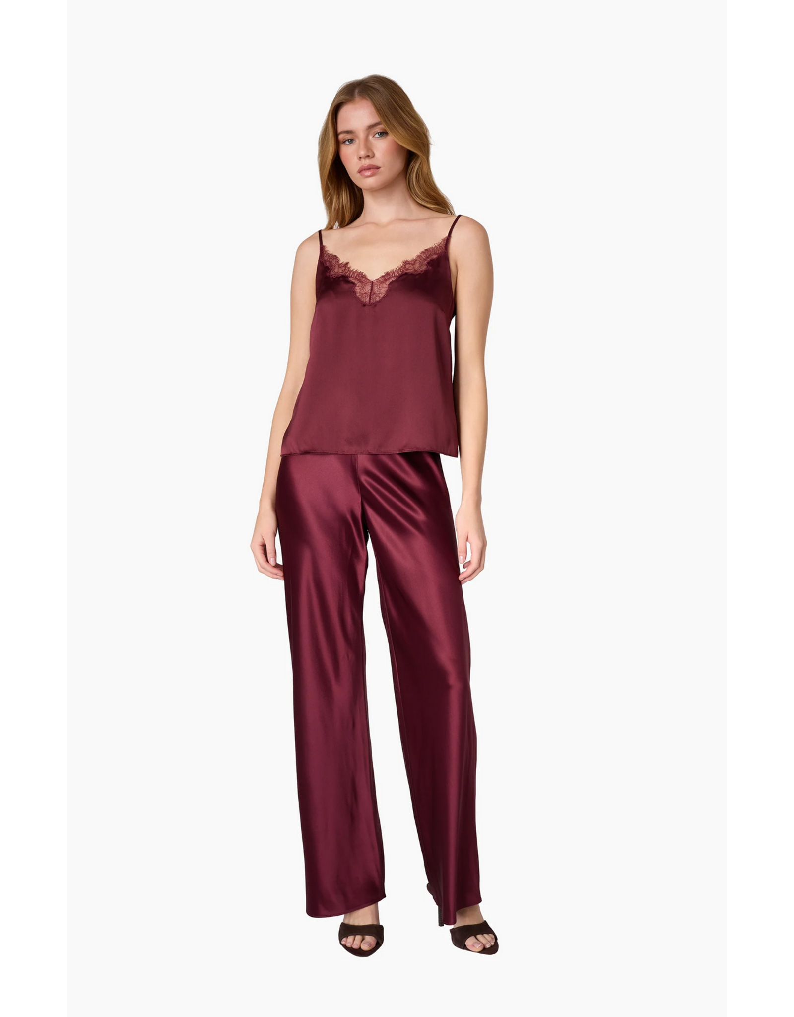 CAMI NYC CAMI NYC:: HELEN SILK CAMISOLE