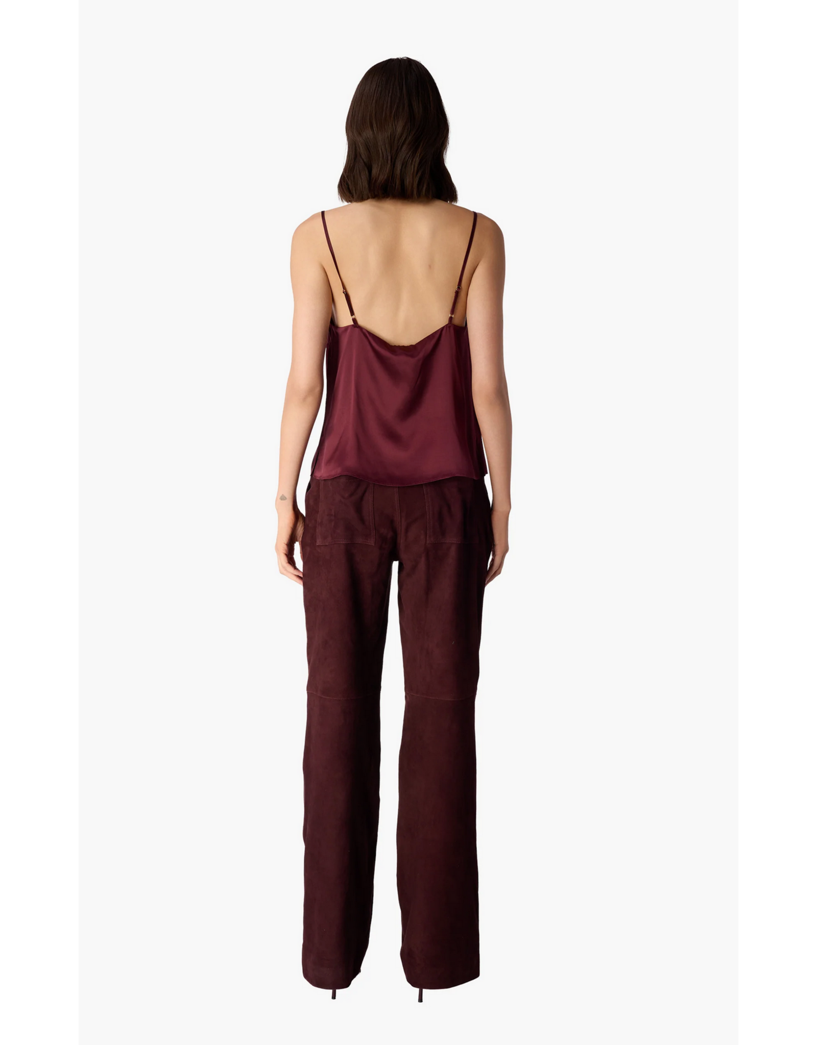 CAMI NYC CAMI NYC:: HELEN SILK CAMISOLE