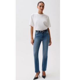 Pistola PISTOLA:: ALEKS MID RISE STRAIGHT JEANS