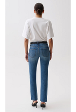 Pistola PISTOLA:: ALEKS MID RISE STRAIGHT JEANS