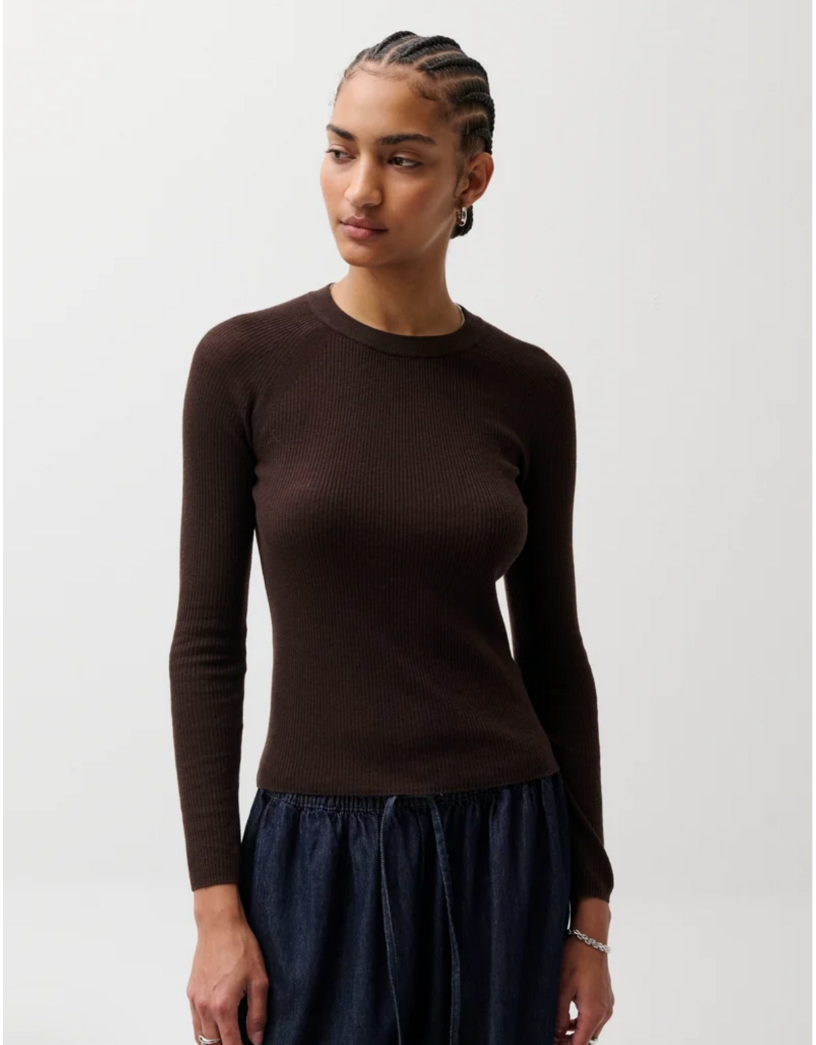 Pistola PISTOLA:: JUNO FEATHERWEIGHT SWEATER