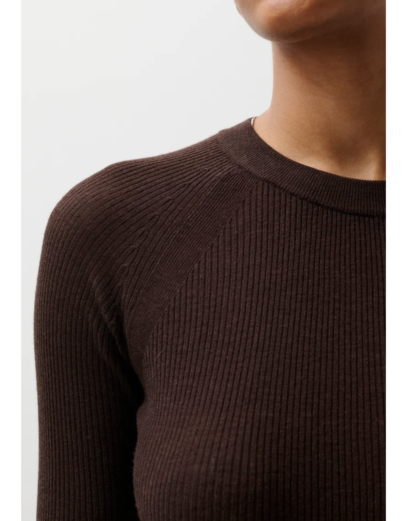 Pistola PISTOLA:: JUNO FEATHERWEIGHT SWEATER
