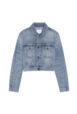 FRAME FRAME:: THE OFF DUTY CLASSIC JACKET