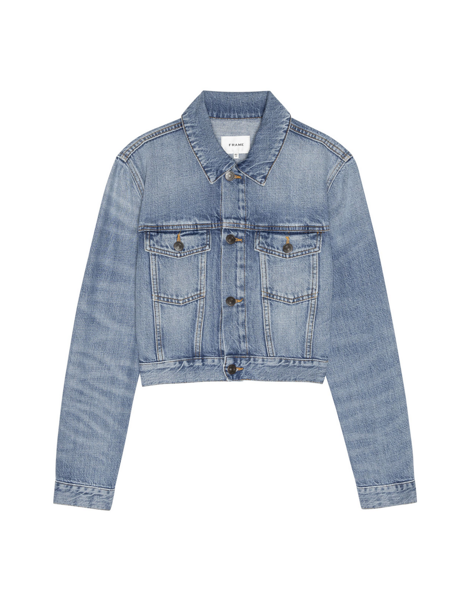 FRAME FRAME:: THE OFF DUTY CLASSIC JACKET