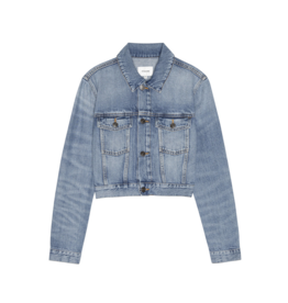 FRAME FRAME:: THE OFF DUTY CLASSIC JACKET