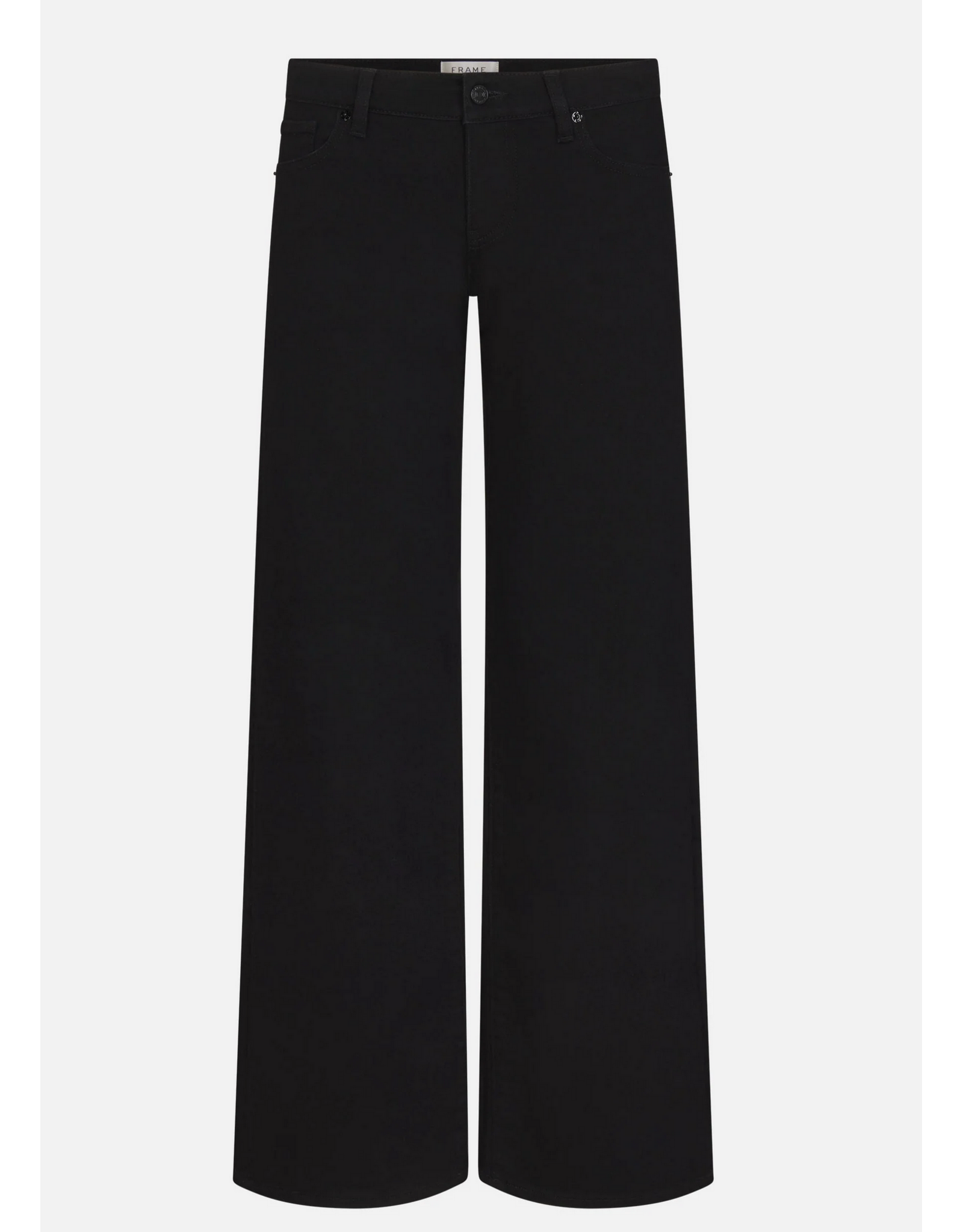 FRAME FRAME:: LOW RISE LE SLIM PALAZZO