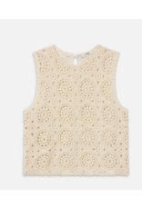 FRAME FRAME:: CROCHET TANK