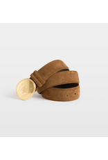 Zadig & Voltaire ZADIG & VOLTAIRE:: COLTER SUEDE BELT