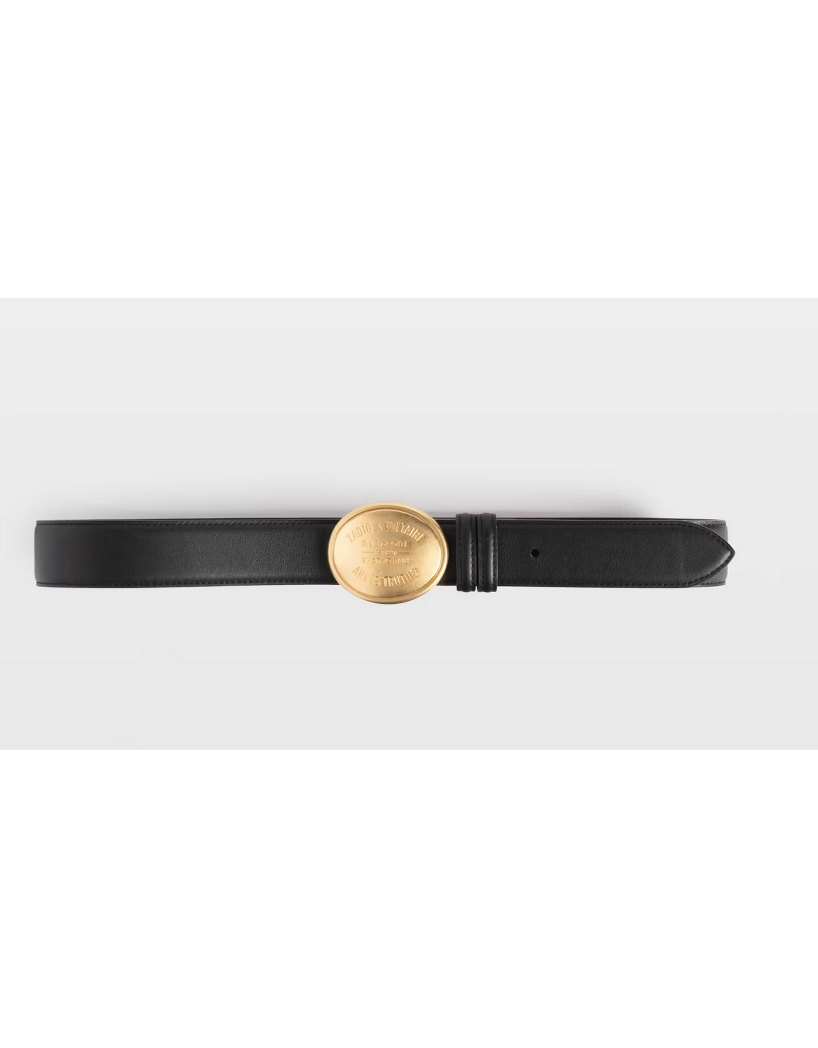 Zadig & Voltaire ZADIG & VOLTAIRE:: COLTER BELT