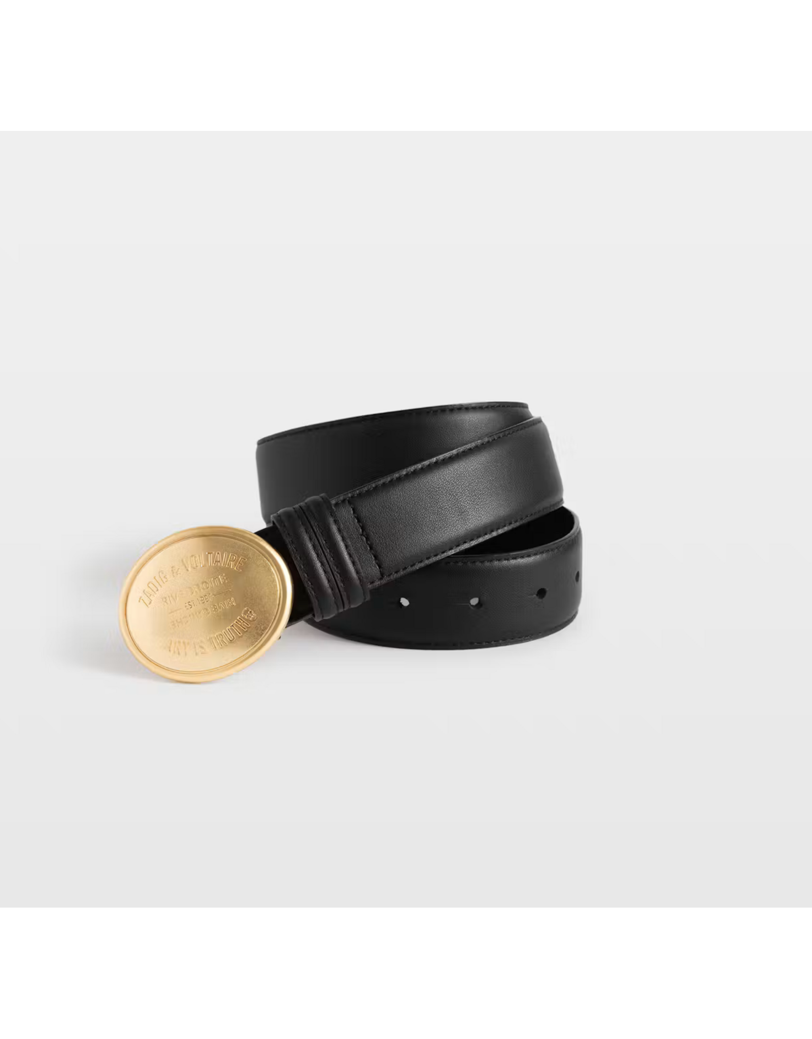 Zadig & Voltaire ZADIG & VOLTAIRE:: COLTER BELT