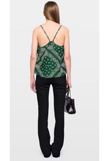 Zadig & Voltaire ZADIG & VOLTAIRE:: CESPA SILK CAMISOLE