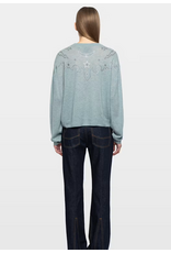 Zadig & Voltaire ZADIG & VOLTAIRE:: SWAPY CASHMERE SWEATER