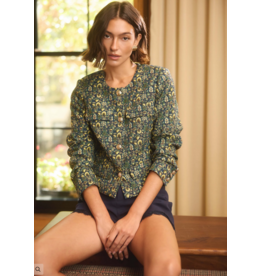 CAMI NYC CAMI NYC:: HANS BROCADE JACKET