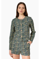 CAMI NYC CAMI NYC:: HANS BROCADE JACKET