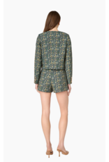 CAMI NYC CAMI NYC:: HANS BROCADE JACKET