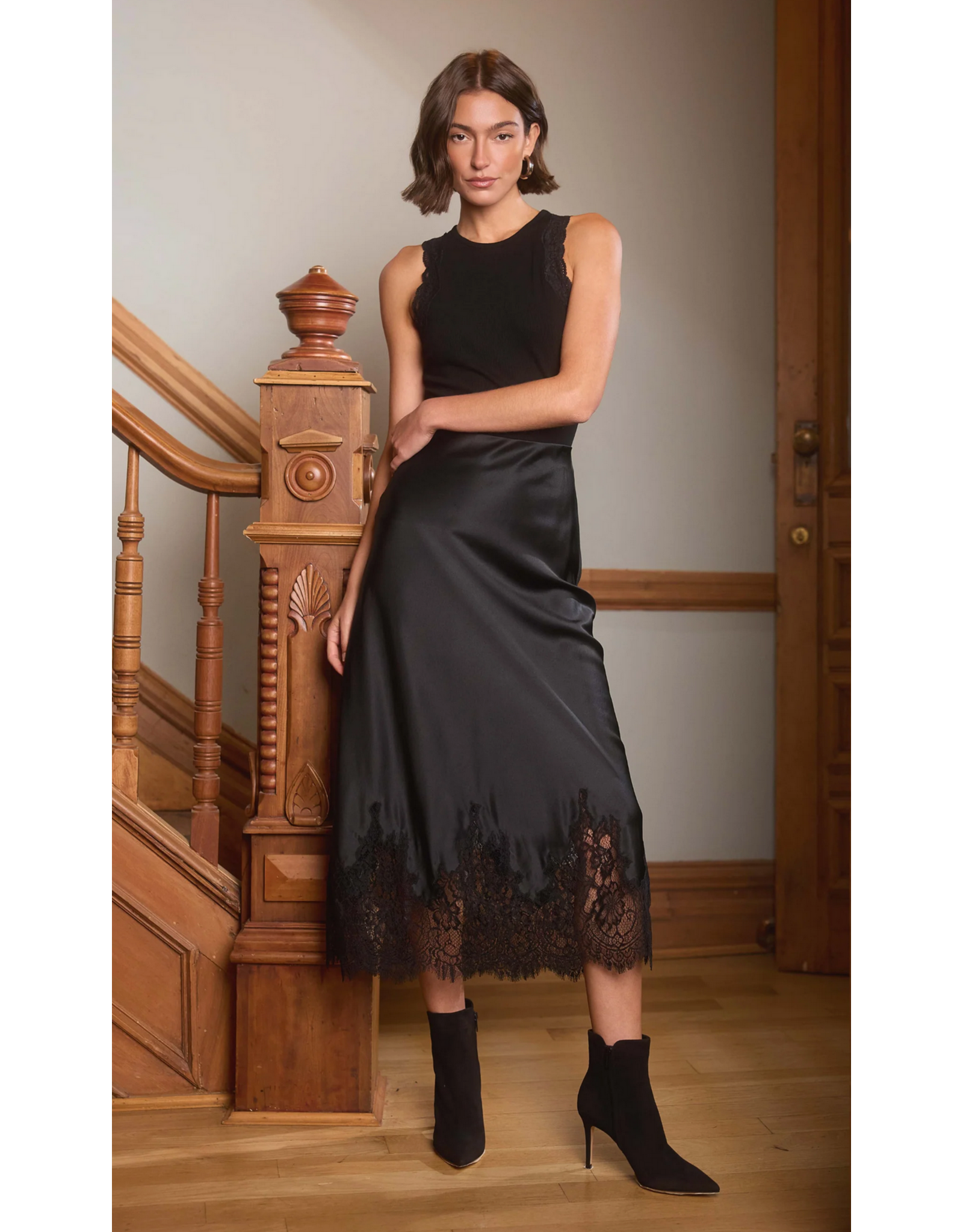 CAMI NYC CAMI NYC:: VIVIENNE SKIRT
