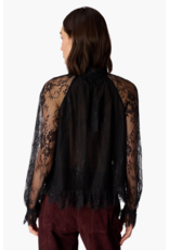 CAMI NYC CAMI NYC:: TULLY LACE BLOUSE