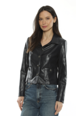 DREW DREW:: ODETTE JACKET NAVY