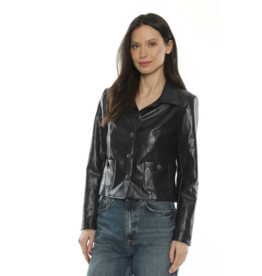 DREW DREW:: ODETTE JACKET NAVY