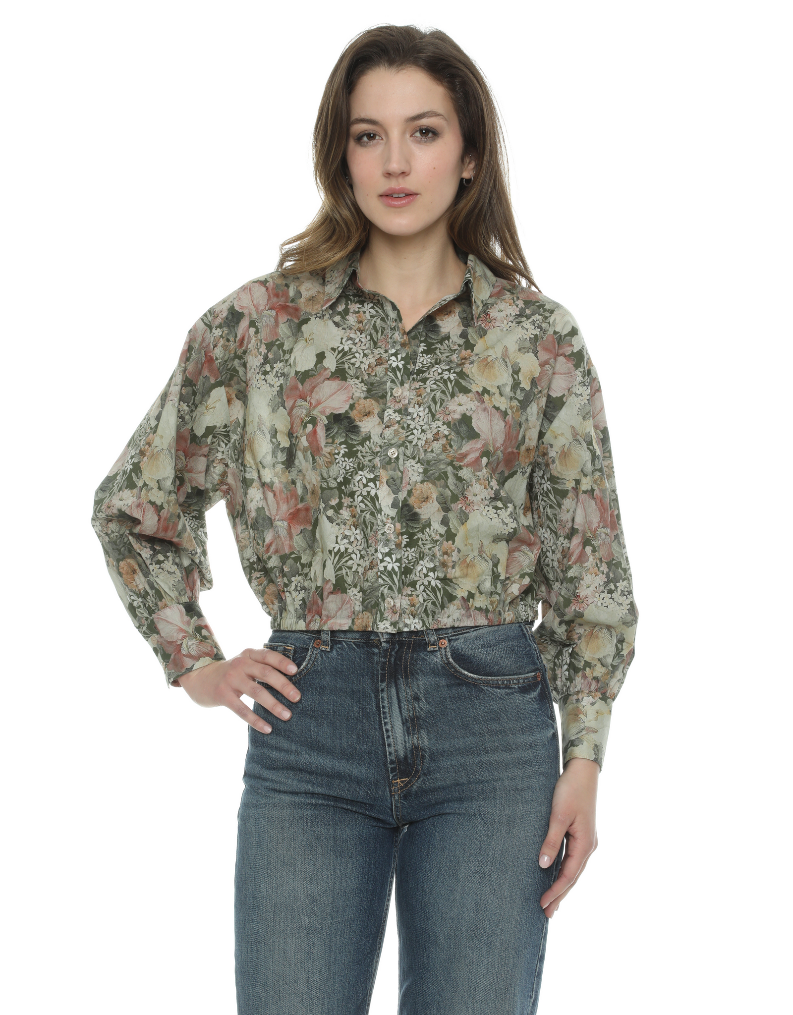 DREW:: ALEXA SHIRT