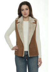 DREW DREW:: LANG VEST