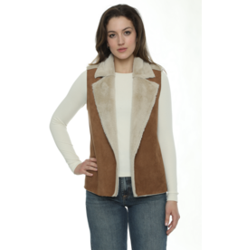 DREW DREW:: LANG VEST