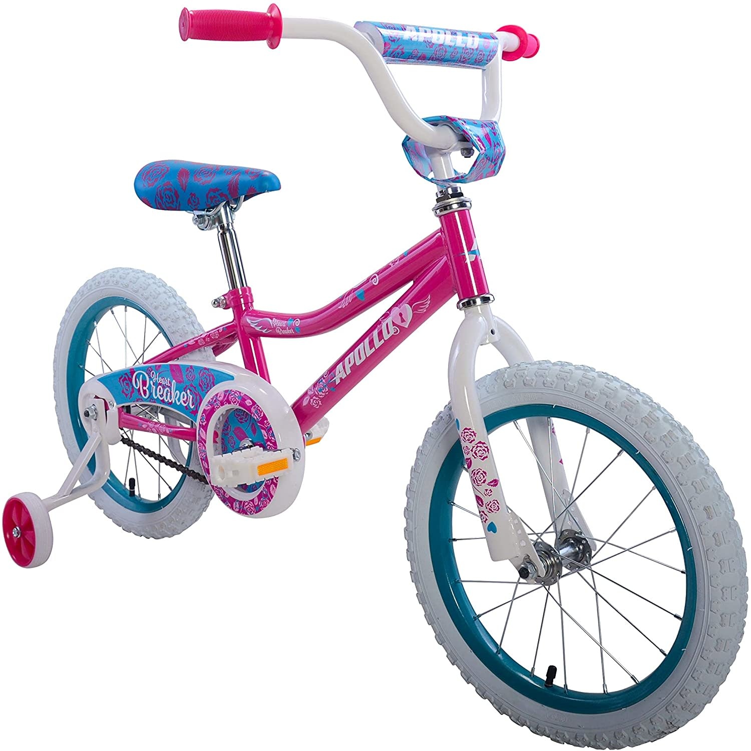 apollo childrens bikes