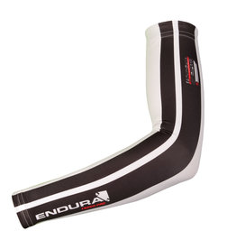 Endura Endura FS260 Pro Print Armwarmer, WH- L-XL