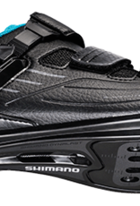 Shimano SH-RP3W Bicycle Shoes BLK 37.0 - WOMENS