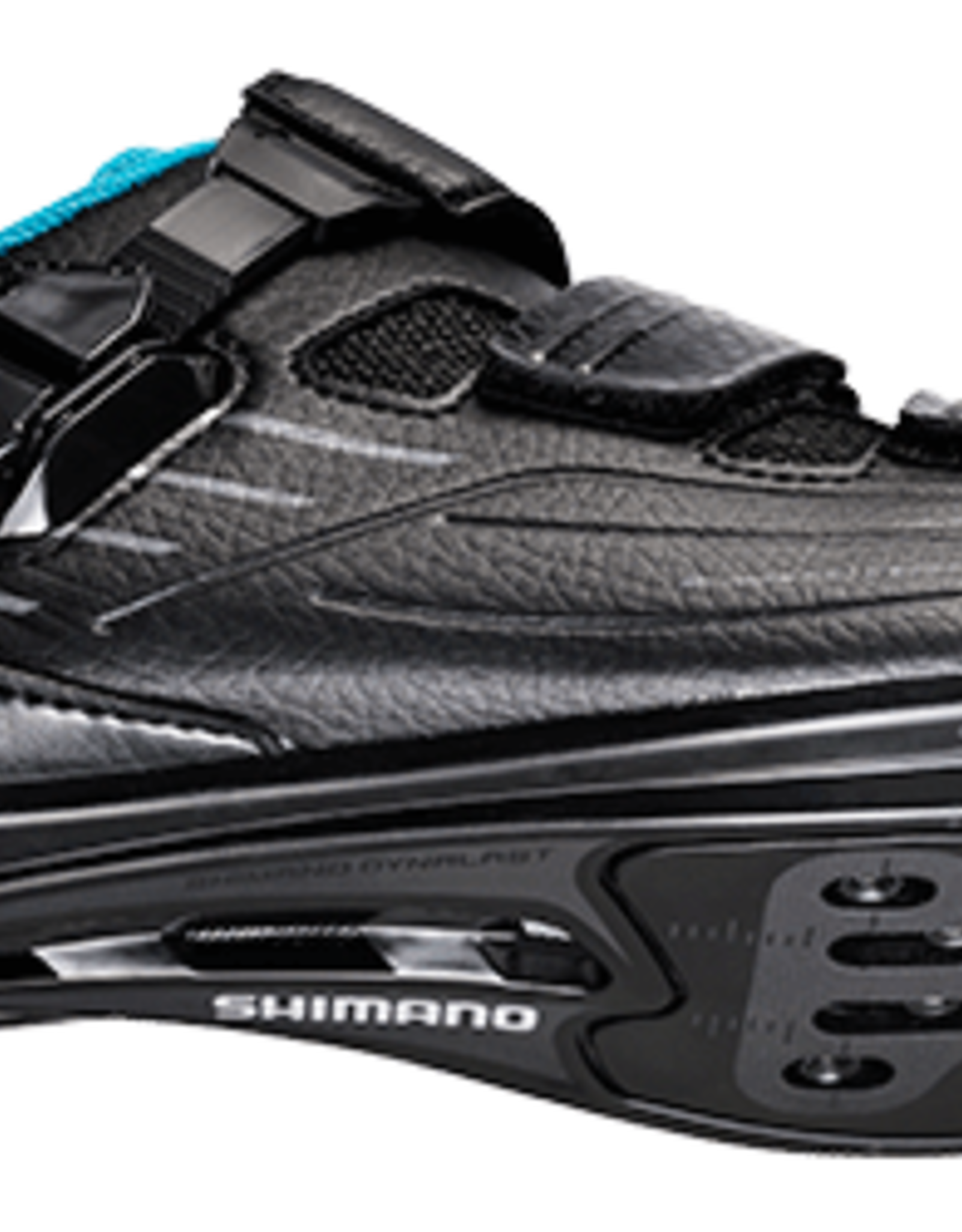Shimano SH-RP3W Bicycle Shoes BLK 37.0 - WOMENS