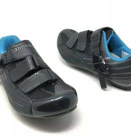 Shimano SH-RP2W Bicycle Shoes BLK 37.0 - WOMENS