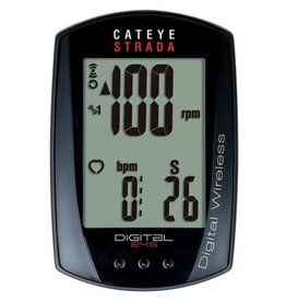 CATEYE CatEye Strada Digital Triple Wireless CC-RD430DW SPD CDC HR