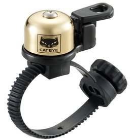 CATEYE Cateye    OH-2400 Flextight Bell Gold with Package