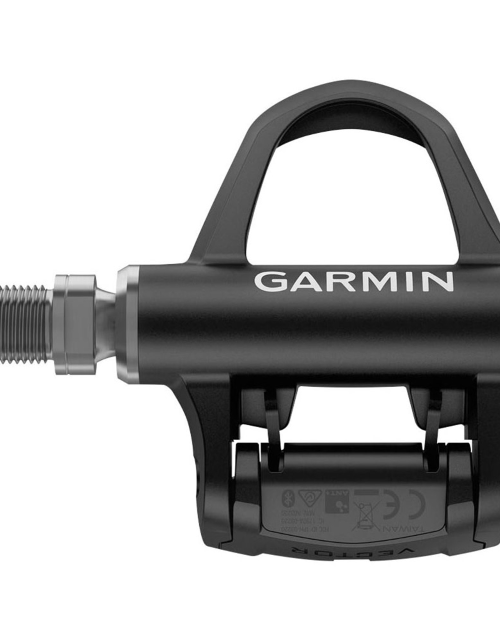 Garmin Garmin Vector 3 Power Meter Pedal: Left-Side