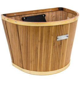 SUNLITE BASKET SUNLT FT BAMBOO QR W/BRACKET