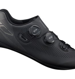 Shimano SH-RC701E BICYCLE SHOES BLACK 45.0