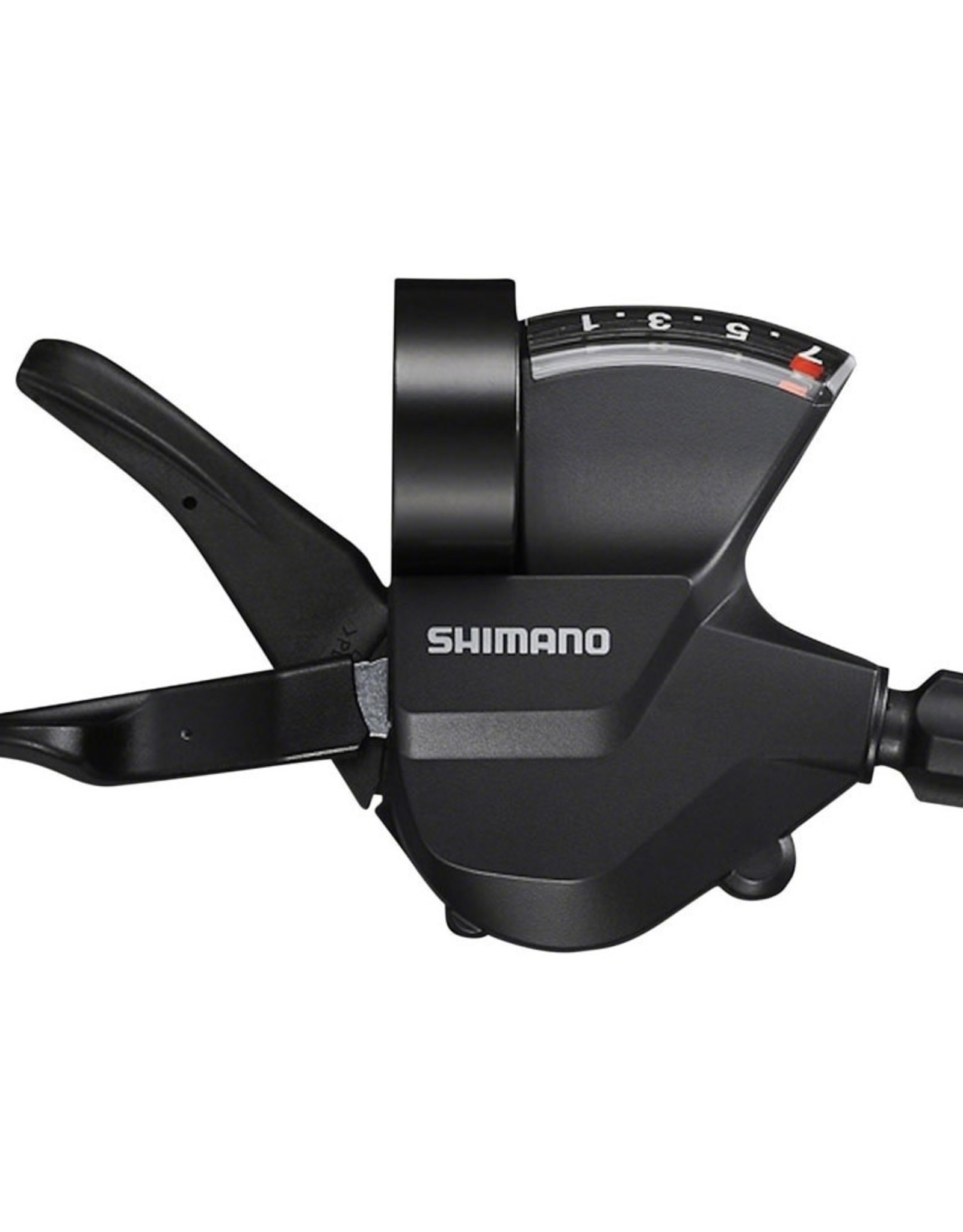 Shimano SHIFT LEVER, SL-M315-7R, RIGHT, 7-SPEED RAPIDFIRE PLUS