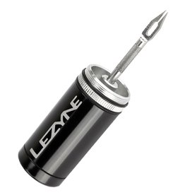 LEZYNE Lezyne, Tubeless Kit, Tubeless repair kit, includes alloy tool and 5 plugs.