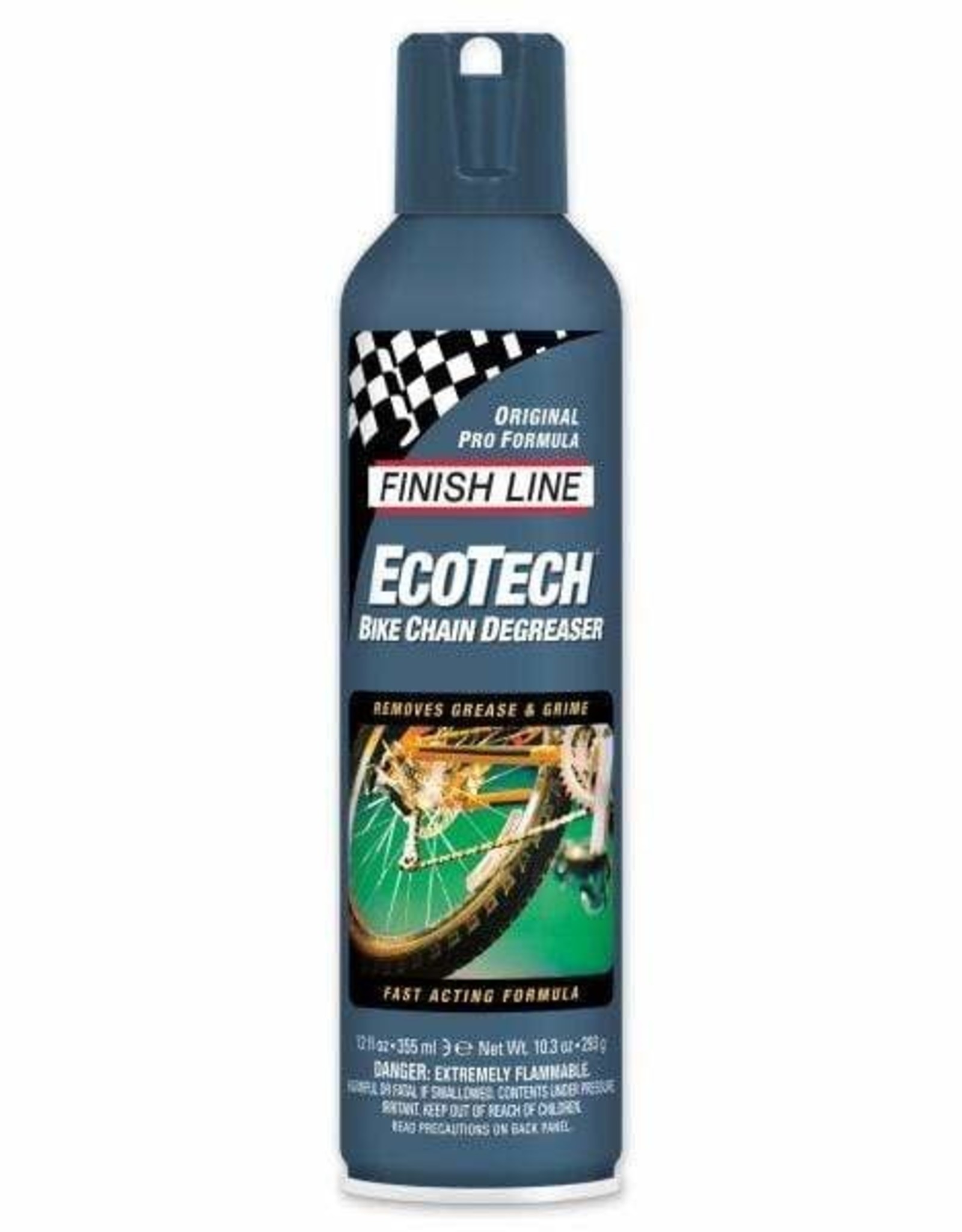 Finish Line Finish Line EcoTech Chain Degreaser