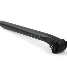 Brand-X  carbon 31.6 X400mm Seat post