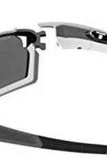 Escalate S.F., White/Gunmetal Tifosi Pro Sunglasses