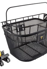 Topeak BASKET TOPEAK HBAR W/FIXER 13x10x10