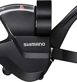 Shimano SHIFT LEVER, SL-M315-8R, RIGHT, 8-SPEED RAPIDFIRE PLUS