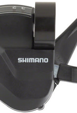 Shimano SHIFT LEVER, SL-M315-L, LEFT, 3-SPEED RAPIDFIRE PLUS 1800MM
