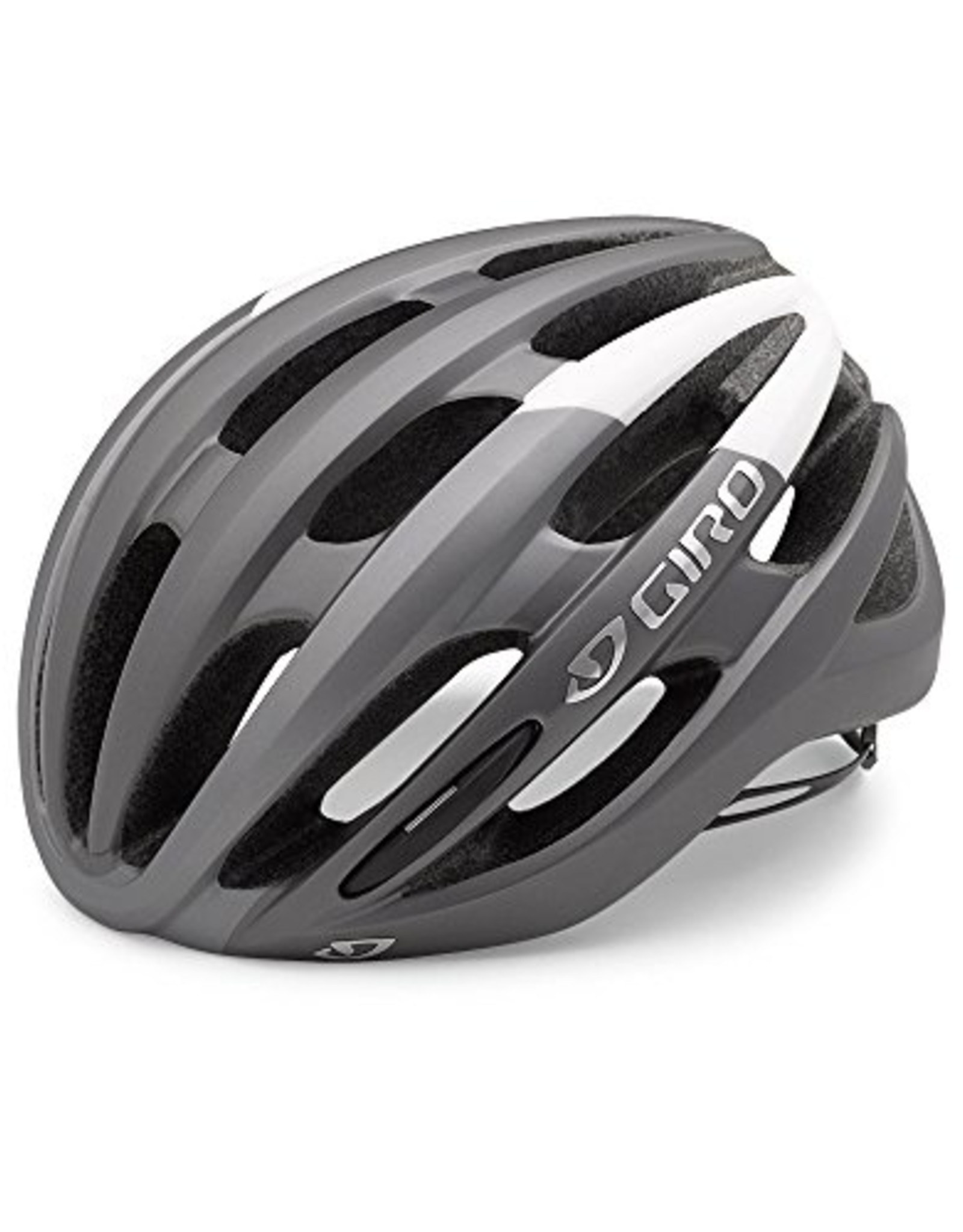 Giro GR FORAY MAT BLK/WHT L 17 US